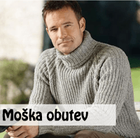 Moška Obutev