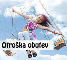 Otroška Obutev